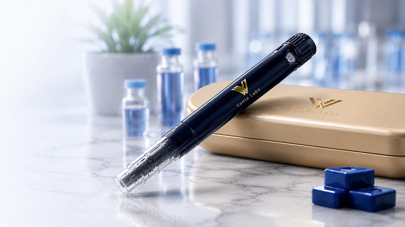 Vanta Labs peptide pen